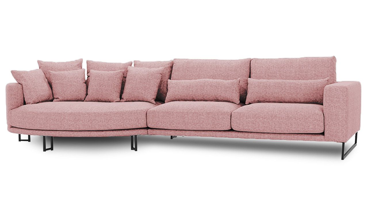 Loungesofa Dordoni II