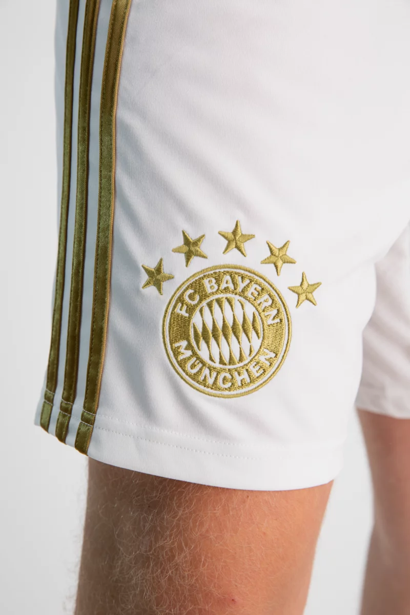 adidas Performance FC Bayern München Away Replica Herren Short 2223