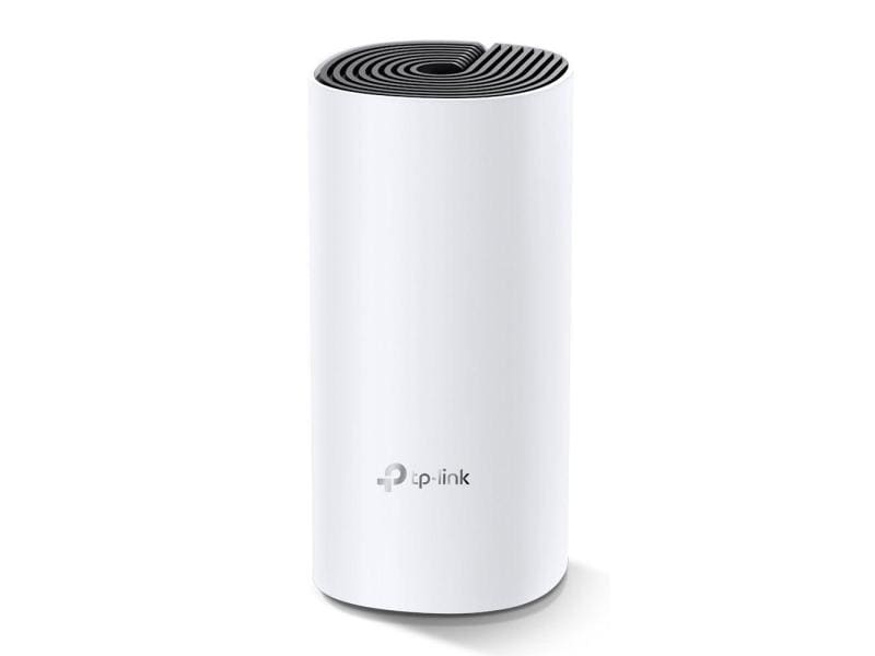 TP-Link Mesh-System Deco M4 Einzeladapter AC1200 WLAN-Mesh Netzwerk