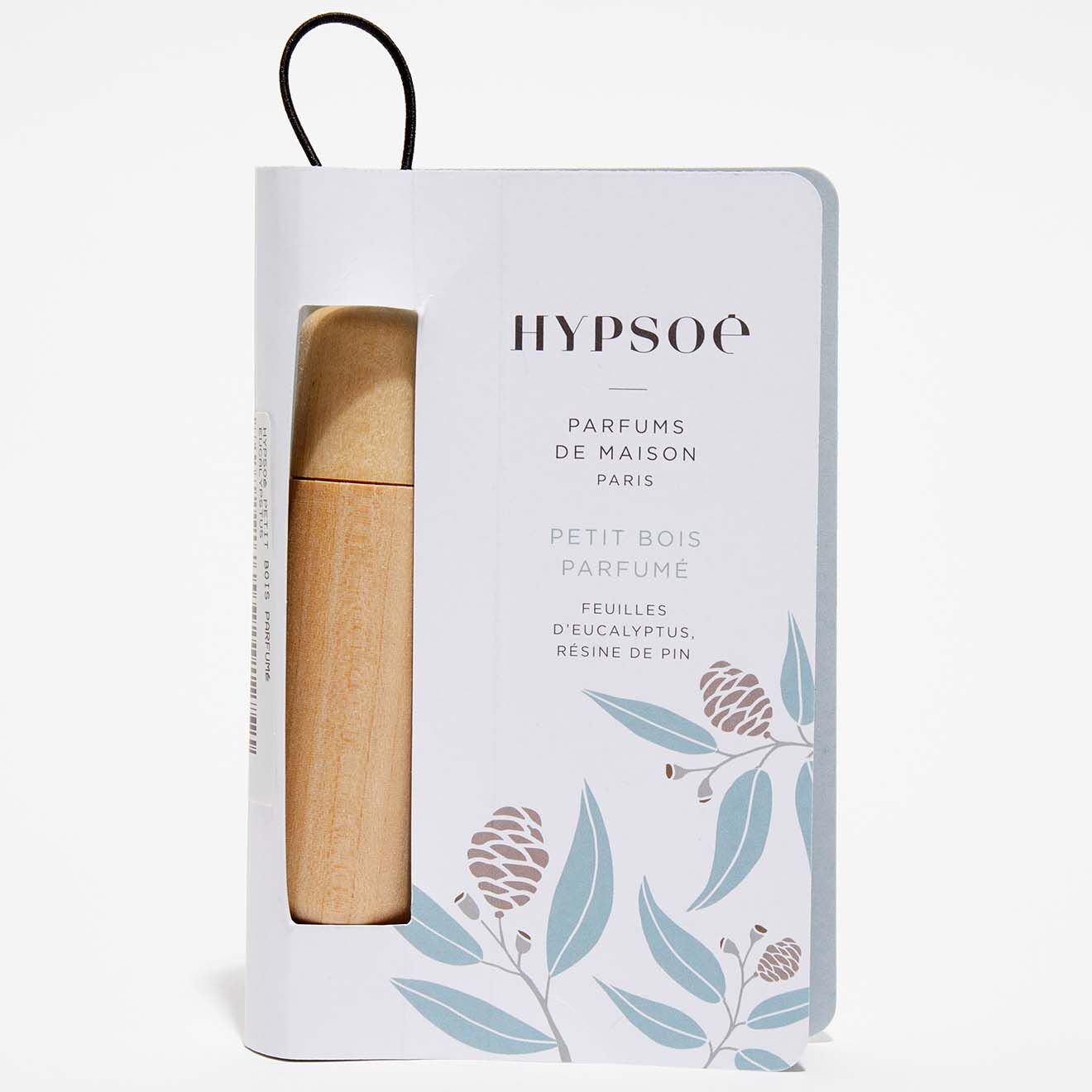 Hypsoé Petit bois parfumé Eucalypstus