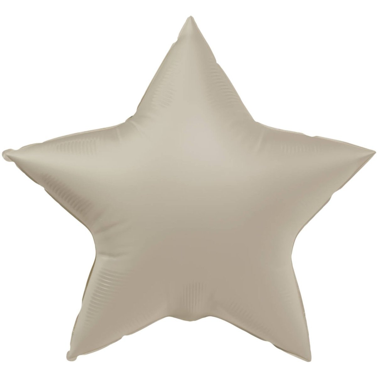 Ster Helium Ballon Nude Leeg 45cm