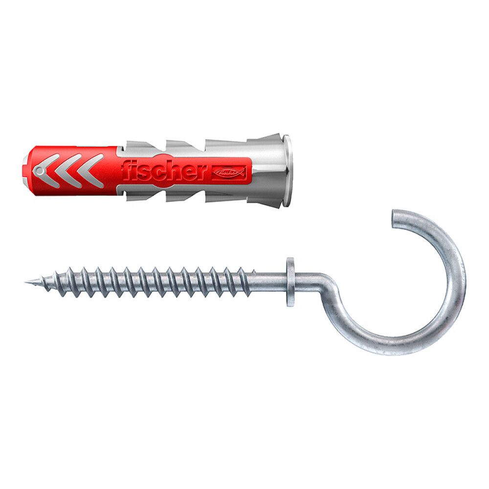 UNIVERSALPLUGG FISCHER DUOPOWER 5X25MM 8STK