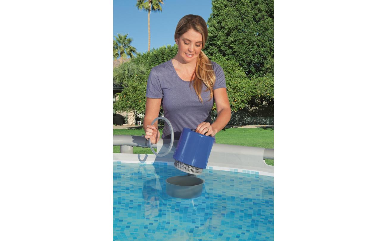 Bestway Flowclear Oppervlakte Skimmer