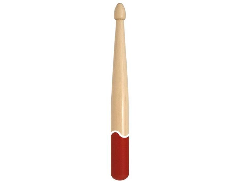 Vic Firth Drumsticks X5BVG – 1 Paar American Classic Extreme 5B mit Vic Grip-Beschichtung