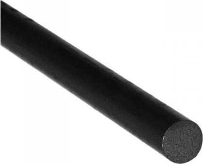 Spiss, GLATT STÅLSTANG, FI 10 L=2M, pilspiss (1 STK)