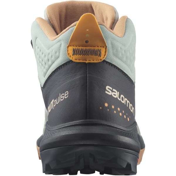 Chaussure de randonnée mid SALOMON OUTPULSE MID GORE-TEX W WROUGHT IRON/E