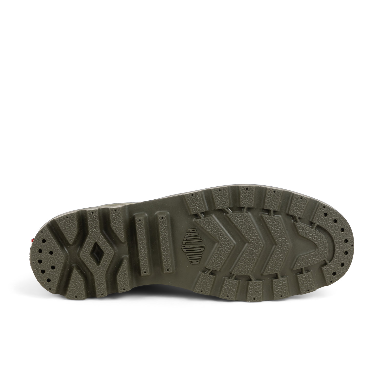 Baskets homme PALLADIUM PAMPA HI DARE