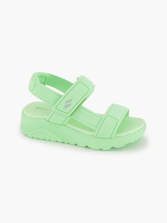 Skechers Sandale Grün