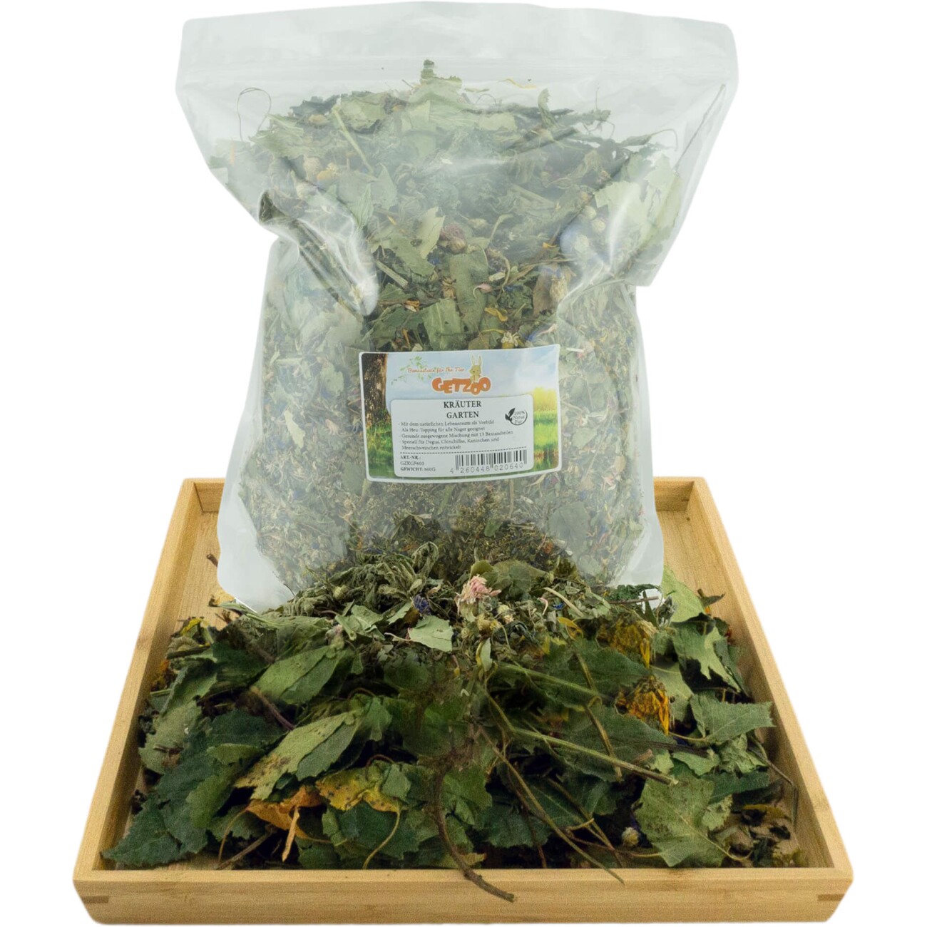 Getzoo Kräutergarten 600g