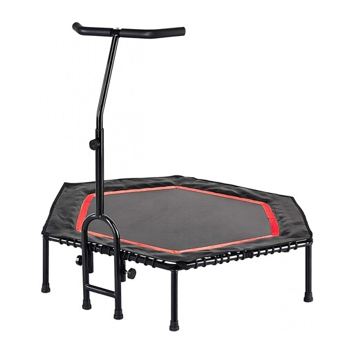 Cama elástica Clover Fitness Jump com alça incluída