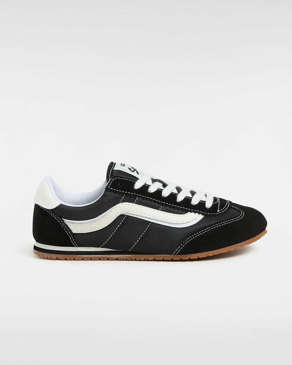 VANS<br>Tênis de couro Super Lowpro