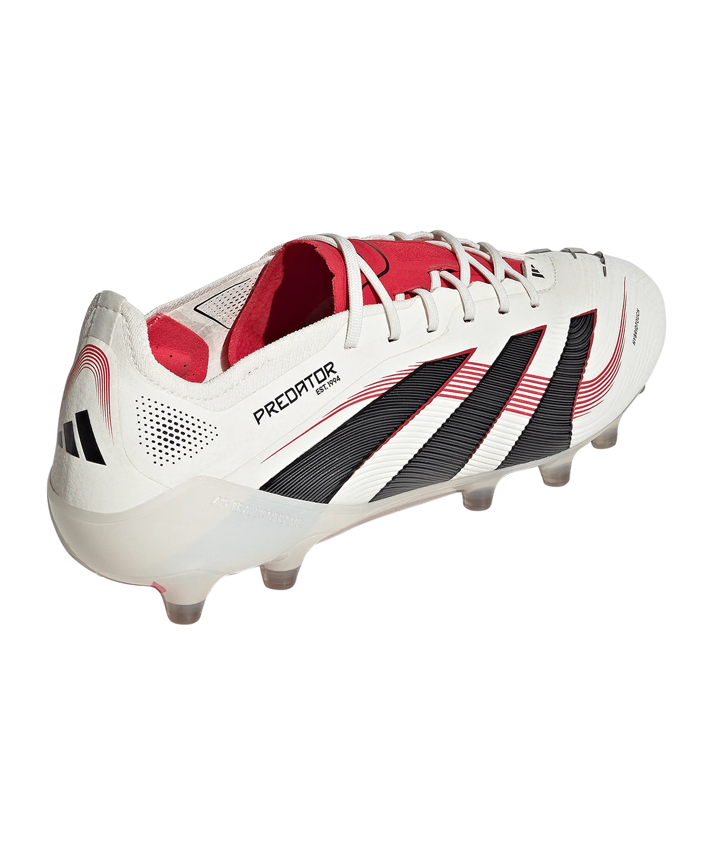 adidas Predator Elite AG Champagne Weiss Schwarz