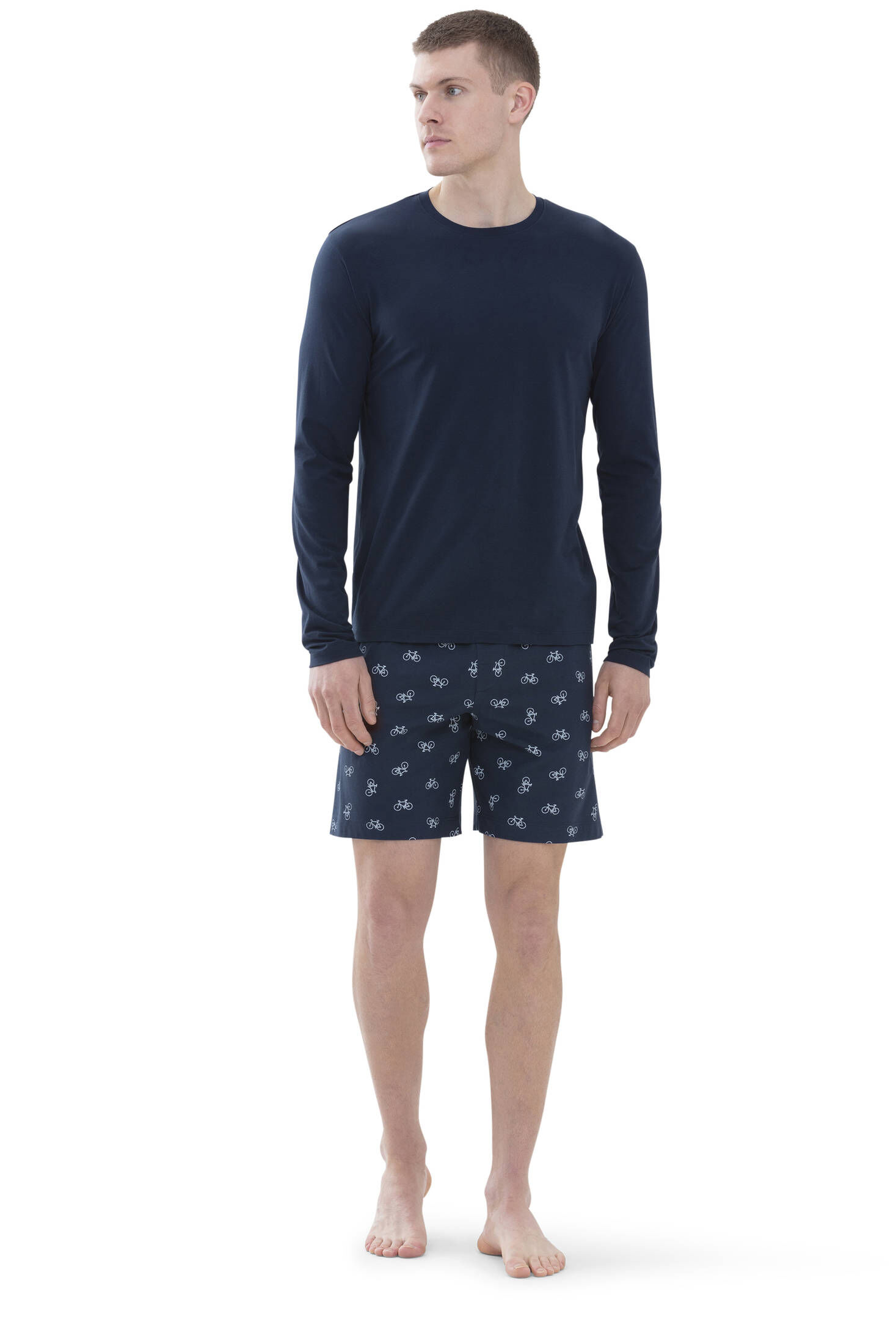 mey| Herren Hose kurz
