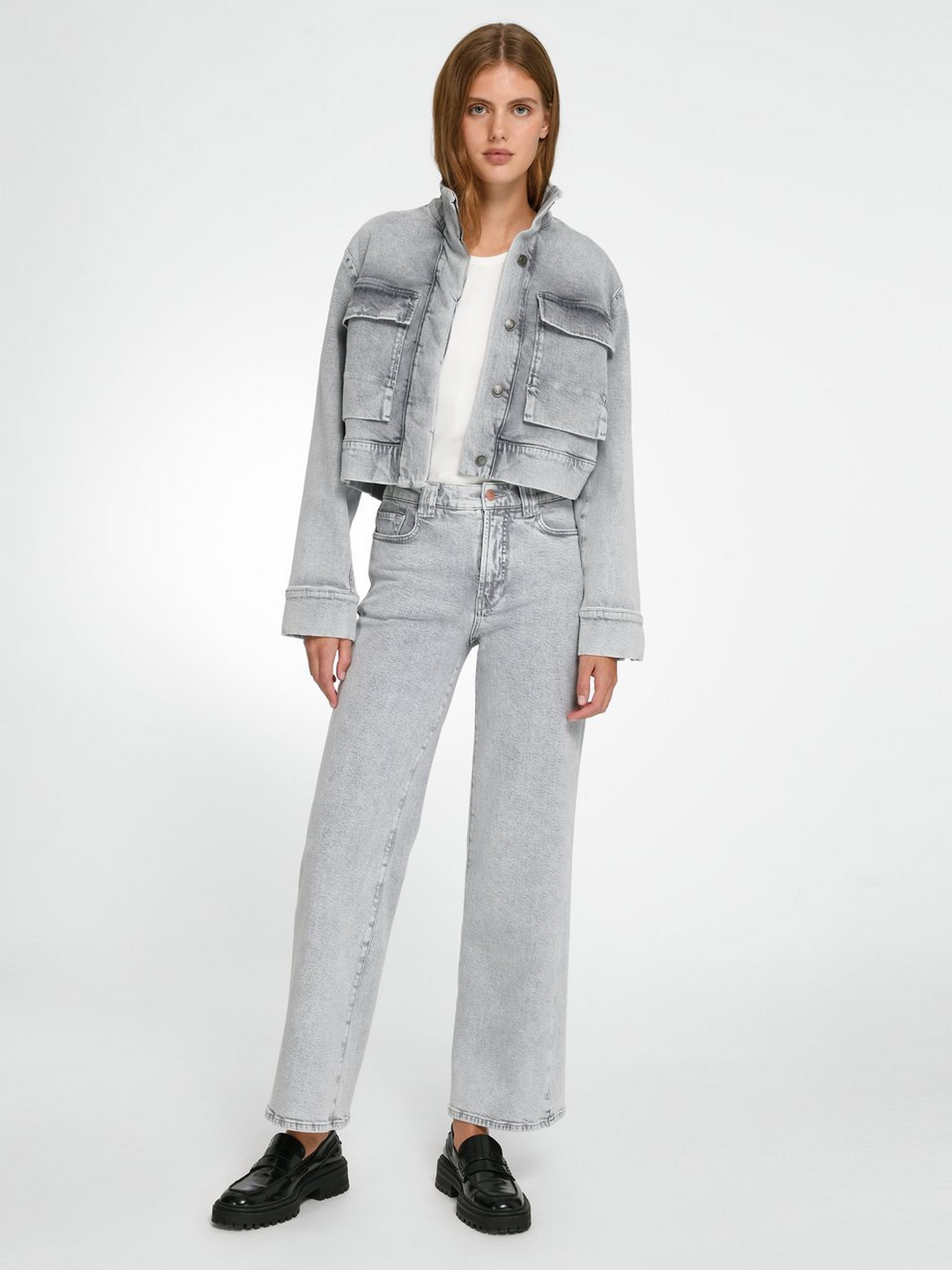 Jeansjacke