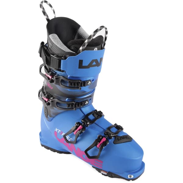 Chaussure de ski LANGE XT3 FREE 130 LV GW VIBRANT BLUE