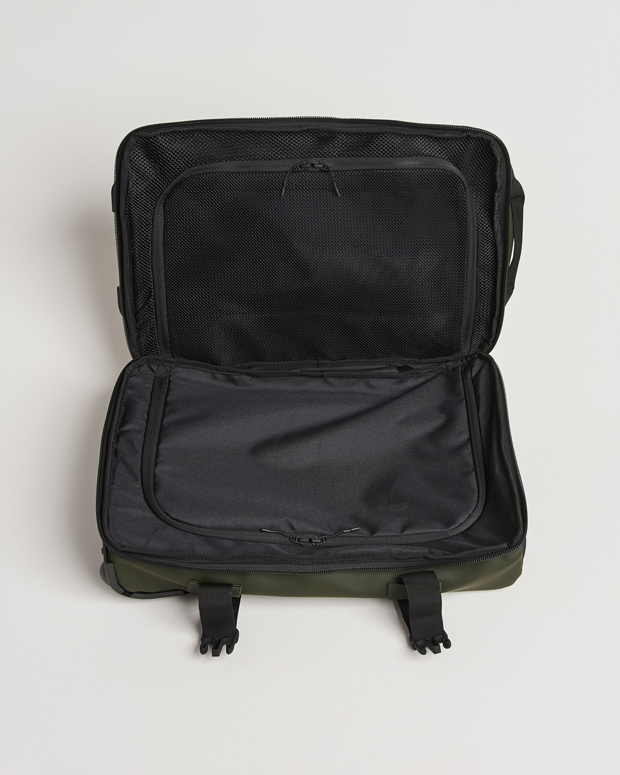 RAINS Texel Cabin Bag Green