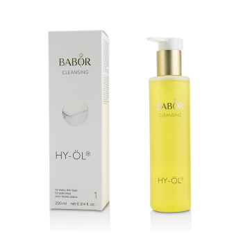 Babor CLEANSING HY-ÖL- For All Type Skins 200ml/6.3oz