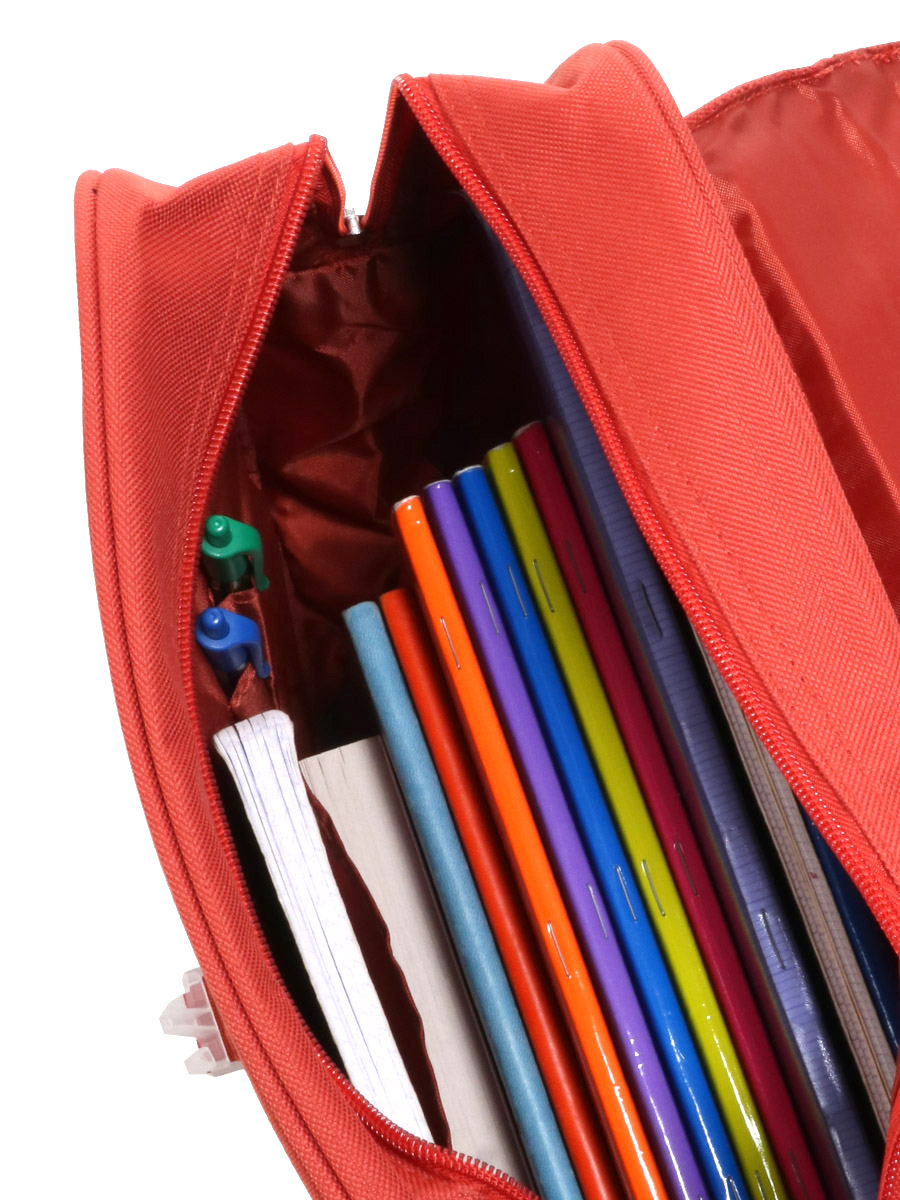Cartable Les DÀglingos MÀlimÀlos La Biche 32 cm