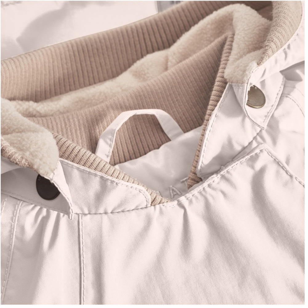Køb Mini A ture Silver Peony Wai Fleece Lined Spring Jakke. GRS