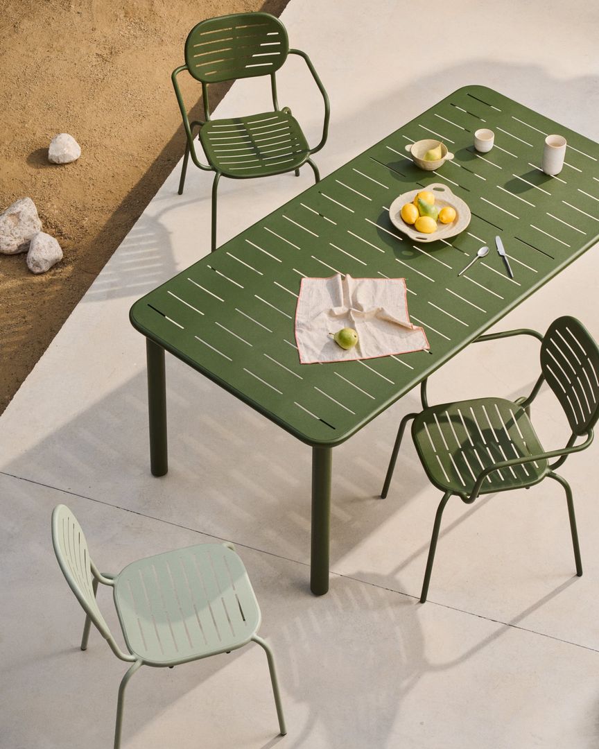 Kave Home   Brai Tuintafel