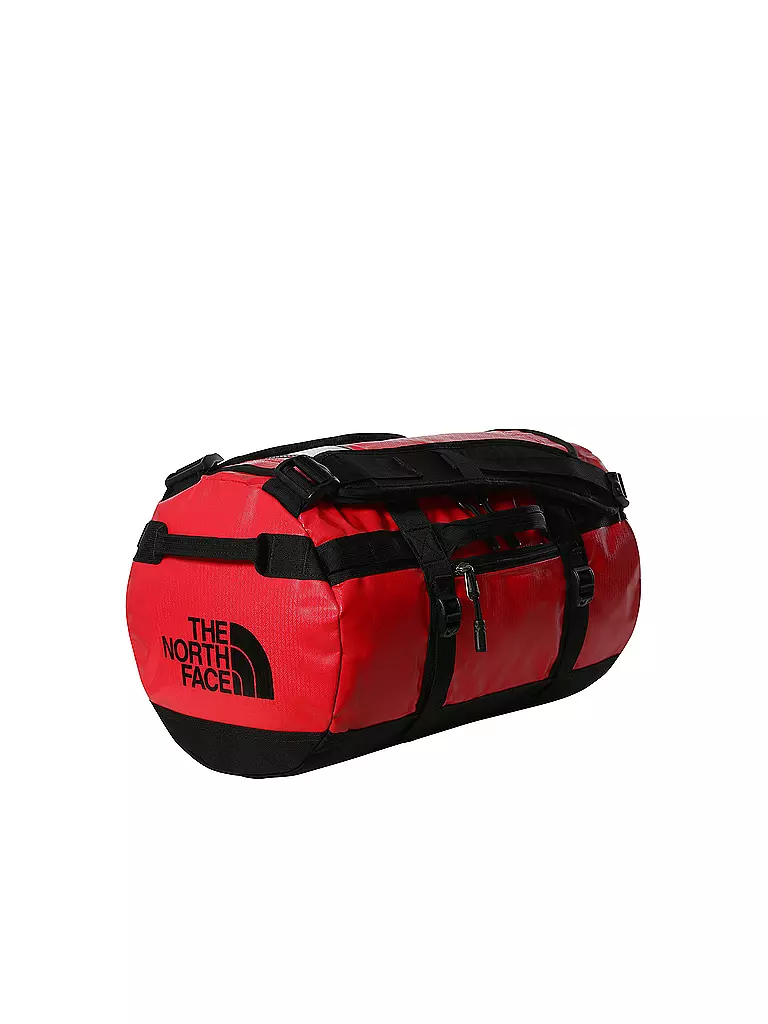 THE NORTH FACE Sporttasche - Reisetasche BASE CAMP DUFFEL XSmall rot