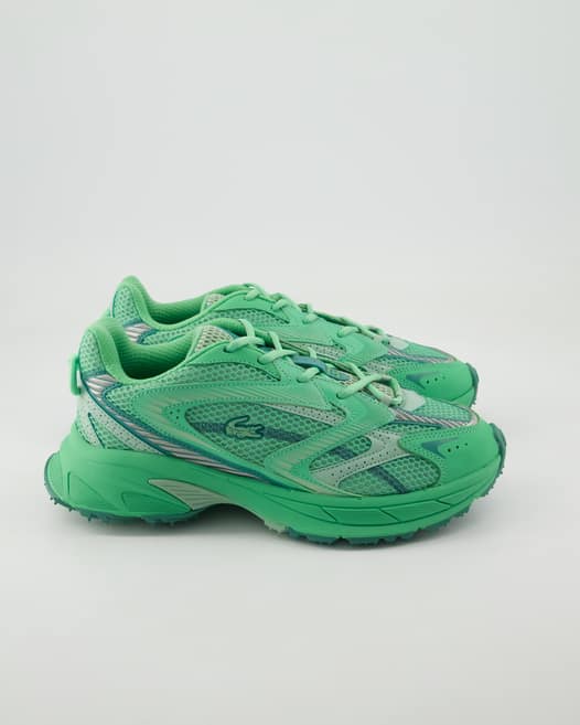 Lacoste Athleisure Sneaker in Grün