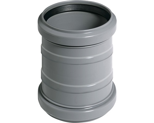 HT-MM dubbele mof DN 32 mm