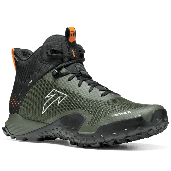Chaussure de randonnée mid TECNICA MAGMA 2.0 S MID GORE-TEX MS NT GIUNGLA/DY LAVA