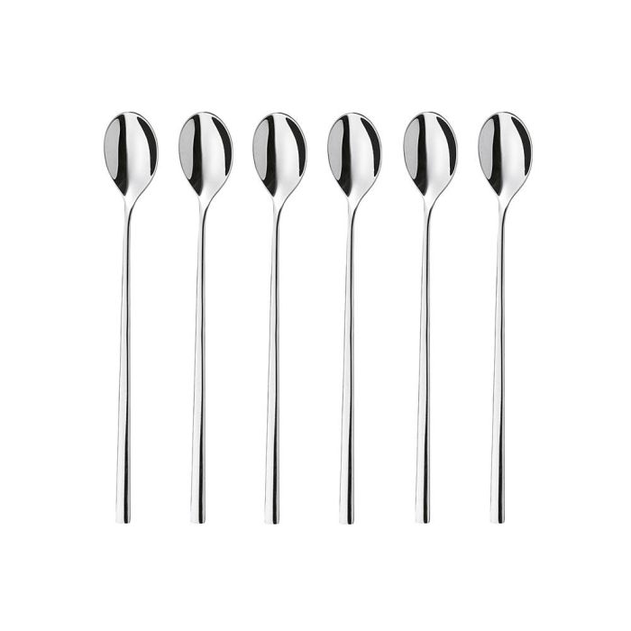 JURA Latte Macchiato Löffel 6er Set