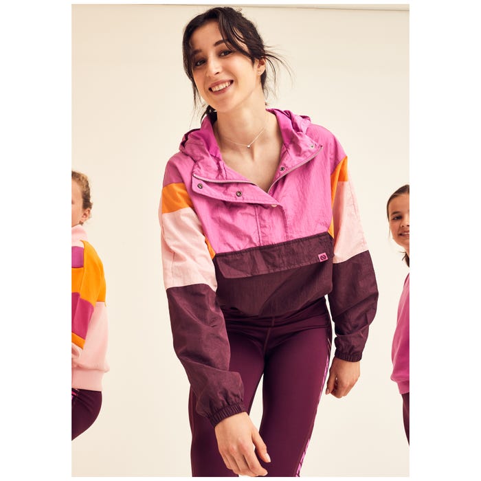 Veritas-Windstopper jas Dames - Nina Derwael