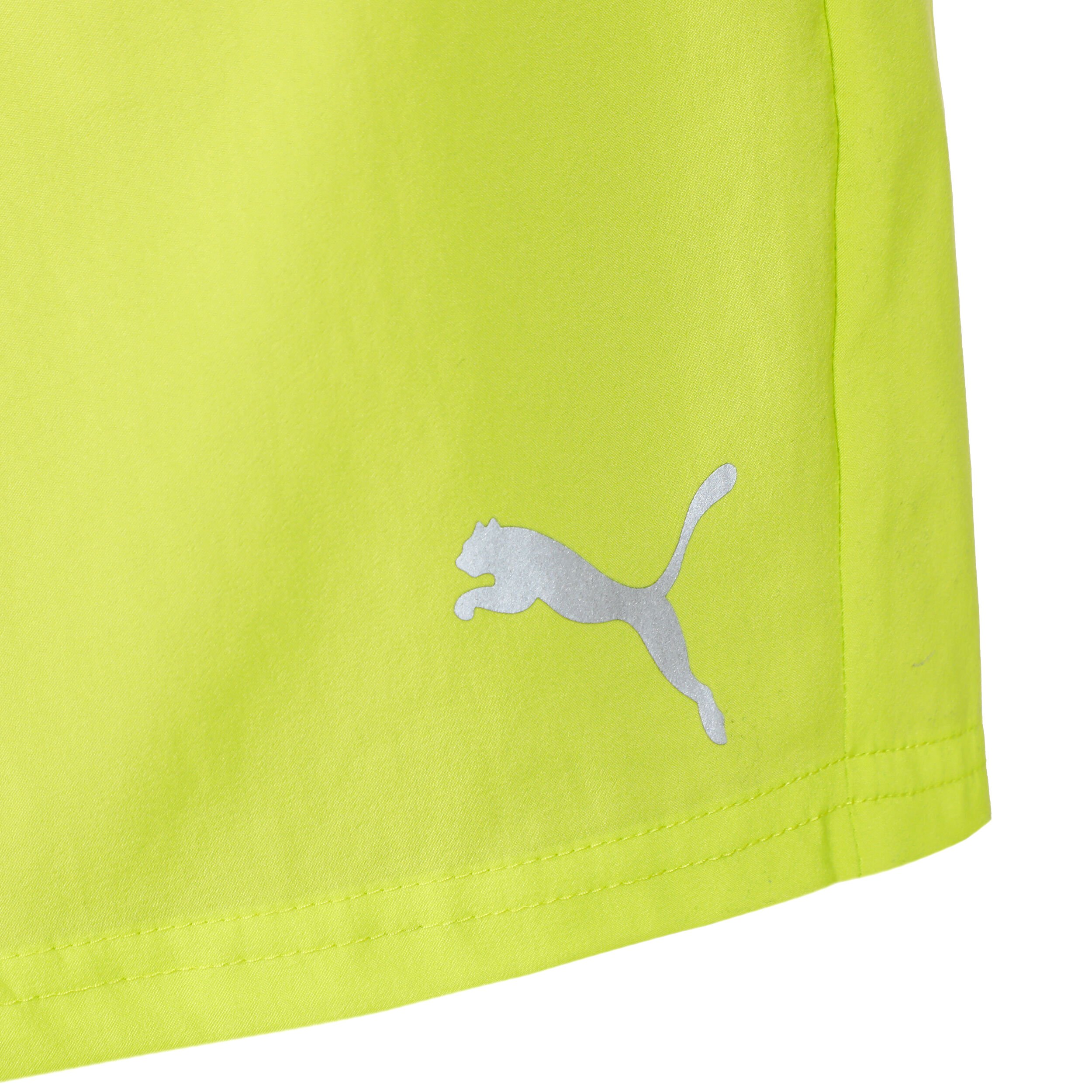 Puma Run Favorite 2in1 Short De Running Hommes - Jaune Lemon