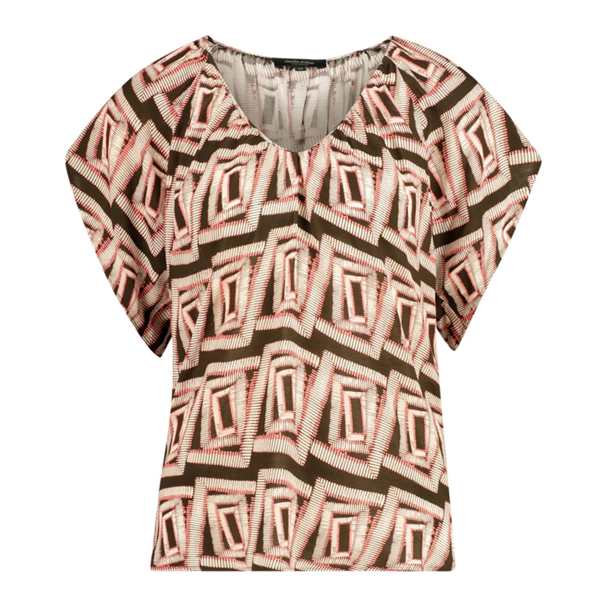 Dames Blouse 53247-20