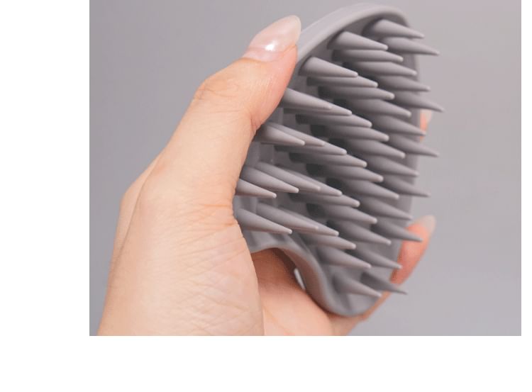 denivyse - Siliconen Hoofdhuid Massager