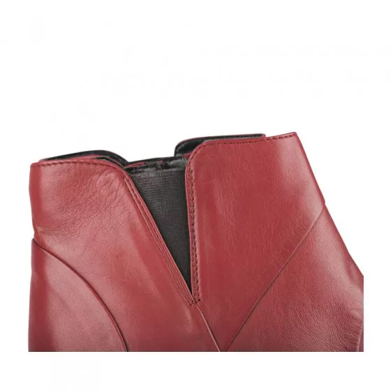 Bottines ROUGE MEGIS ELEGANT