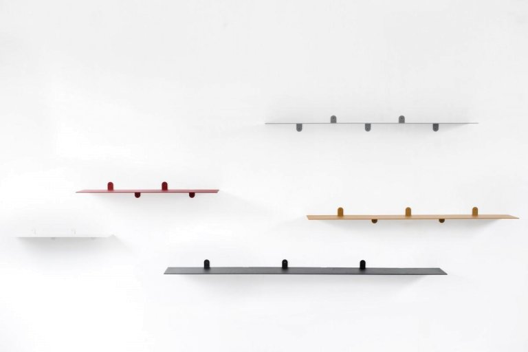 Valerie Objects Shelf no. 1 wandplank mustard