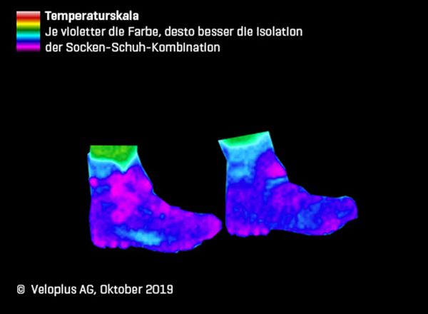 MXZ 304X MTB-Winterschuhe  schwarz  43