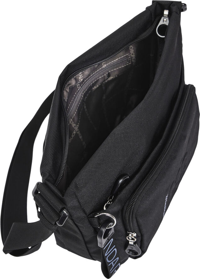 Mandarina Duck MD20 CROSSOVER / BLACK Black