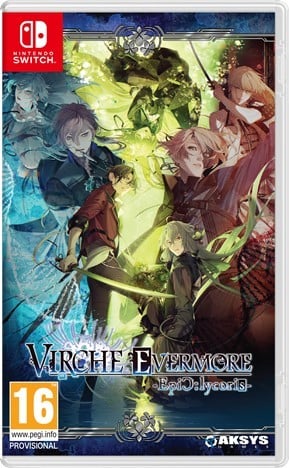 Virche Evermore -EpiC: Lycoris-- Nintendo Switch