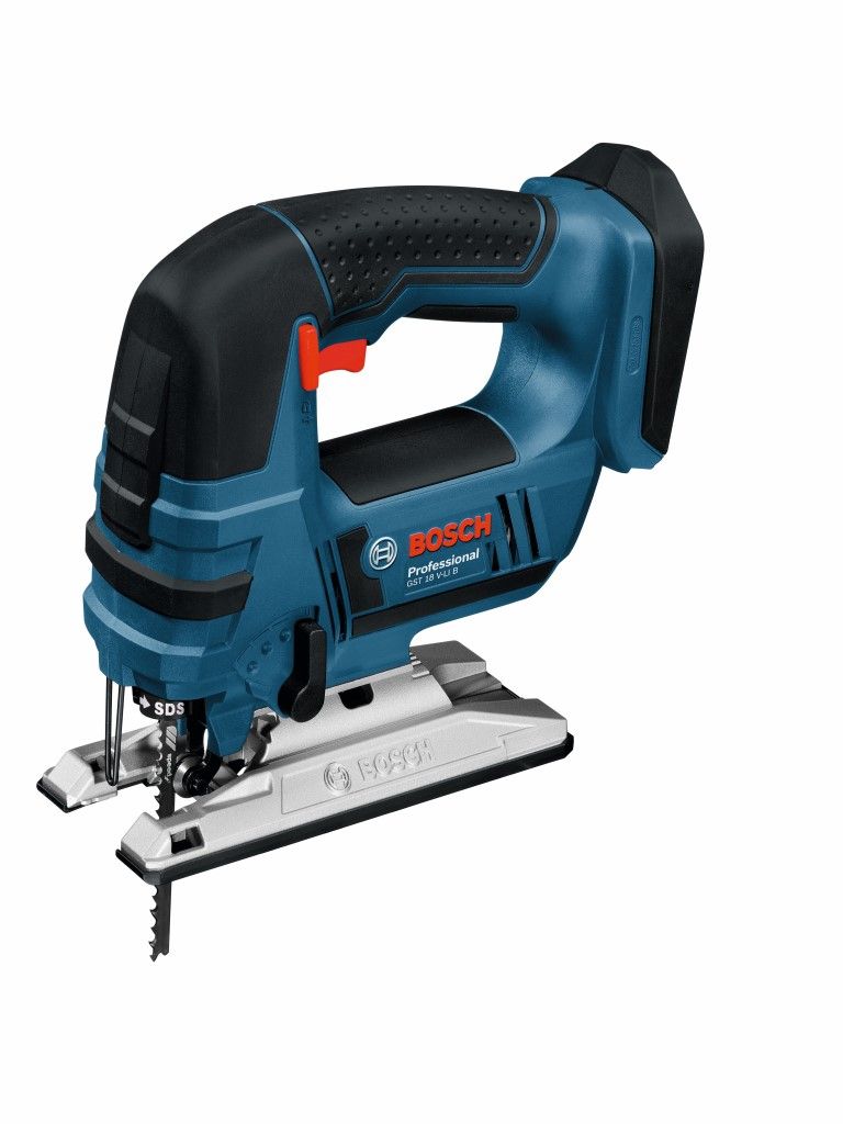 Bosch GST 18V-LI B Li-ion accu decoupeerzaag body in L-Boxx - 06015A6101