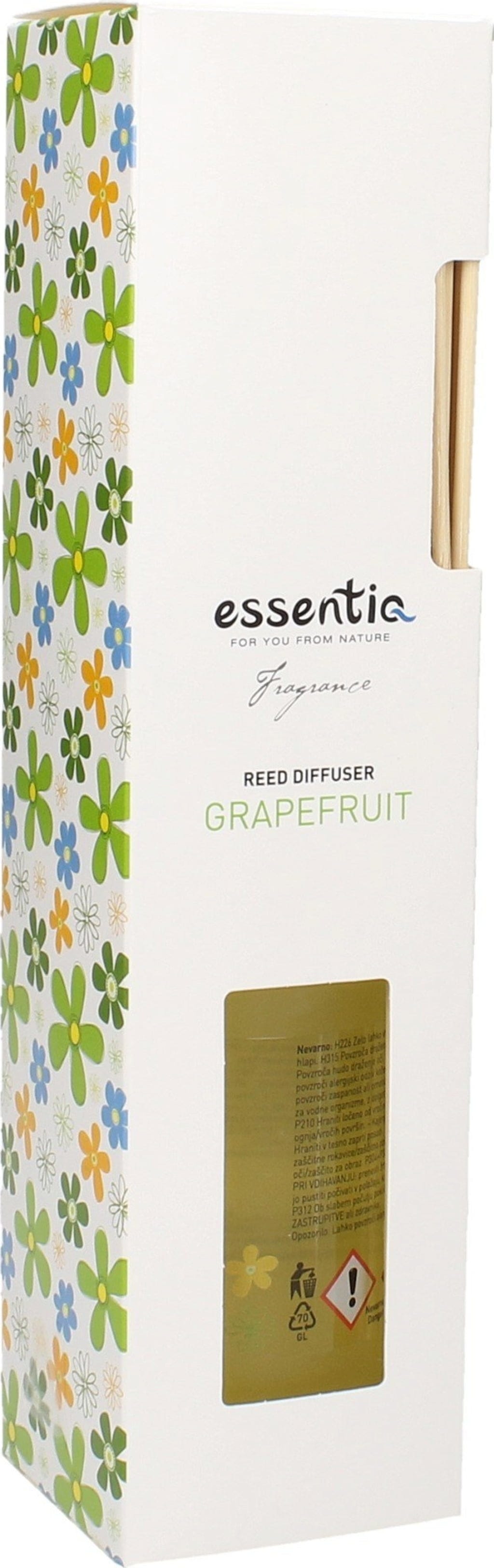 Essentiq  Grapefruit Diffuser, 250 ml