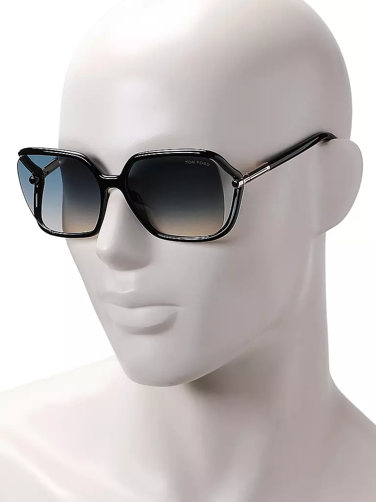 TOM FORD Sonnenbrille FT1089/60 schwarz