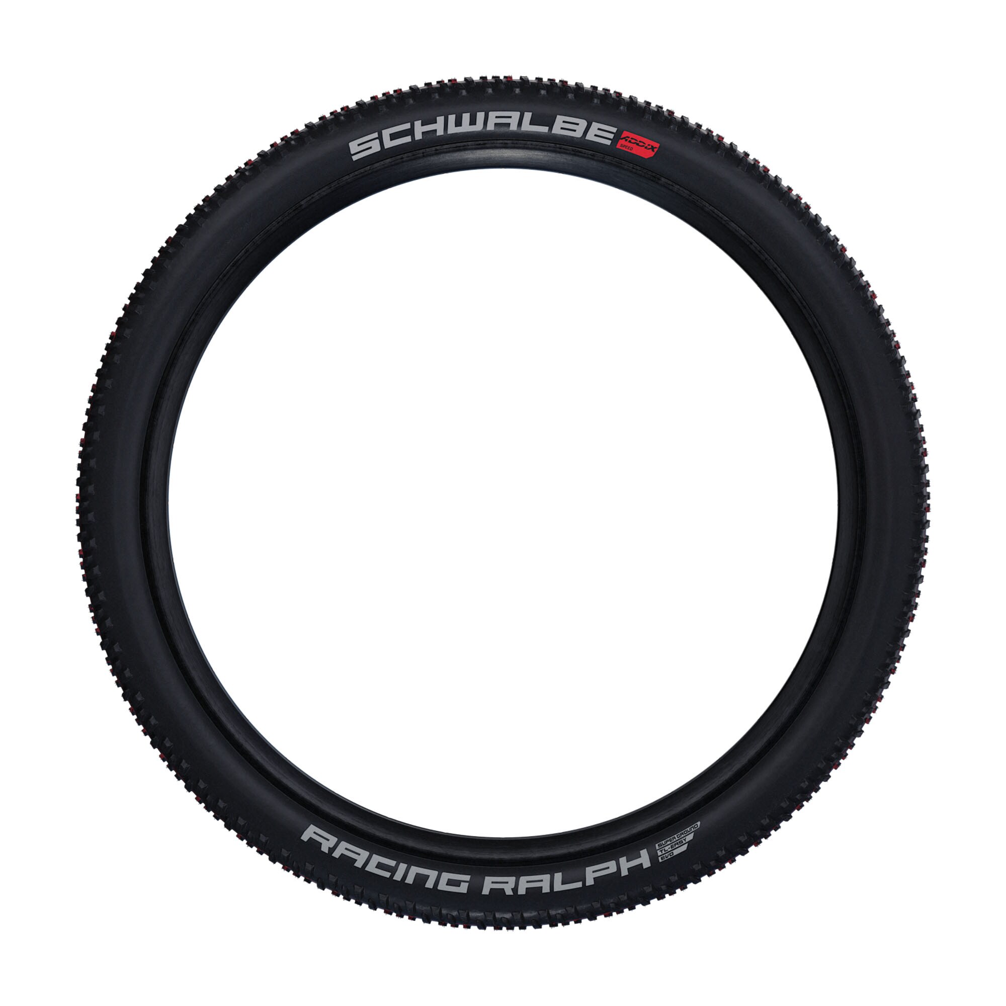 Schwalbe Racing Ralph HS490 Fahrradreifen MTB mit Pannenschutz 1 Reifen 29 x 2,25