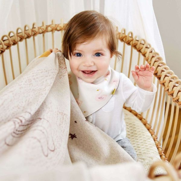 Laessig Little Water Bandana Swan