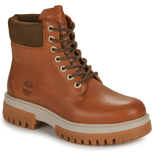 Timberland - TBL PREMIUM WP BOOT - Marron