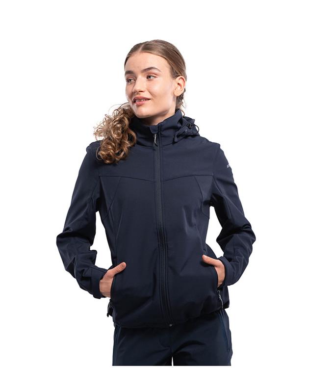 Icepeak Women Brenham Softshell Jacket