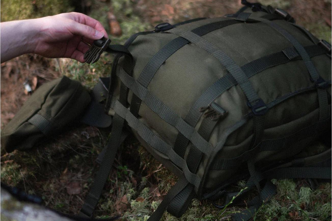 Savotta Kahakka 25L, 102030580 Multicam, rugzak
