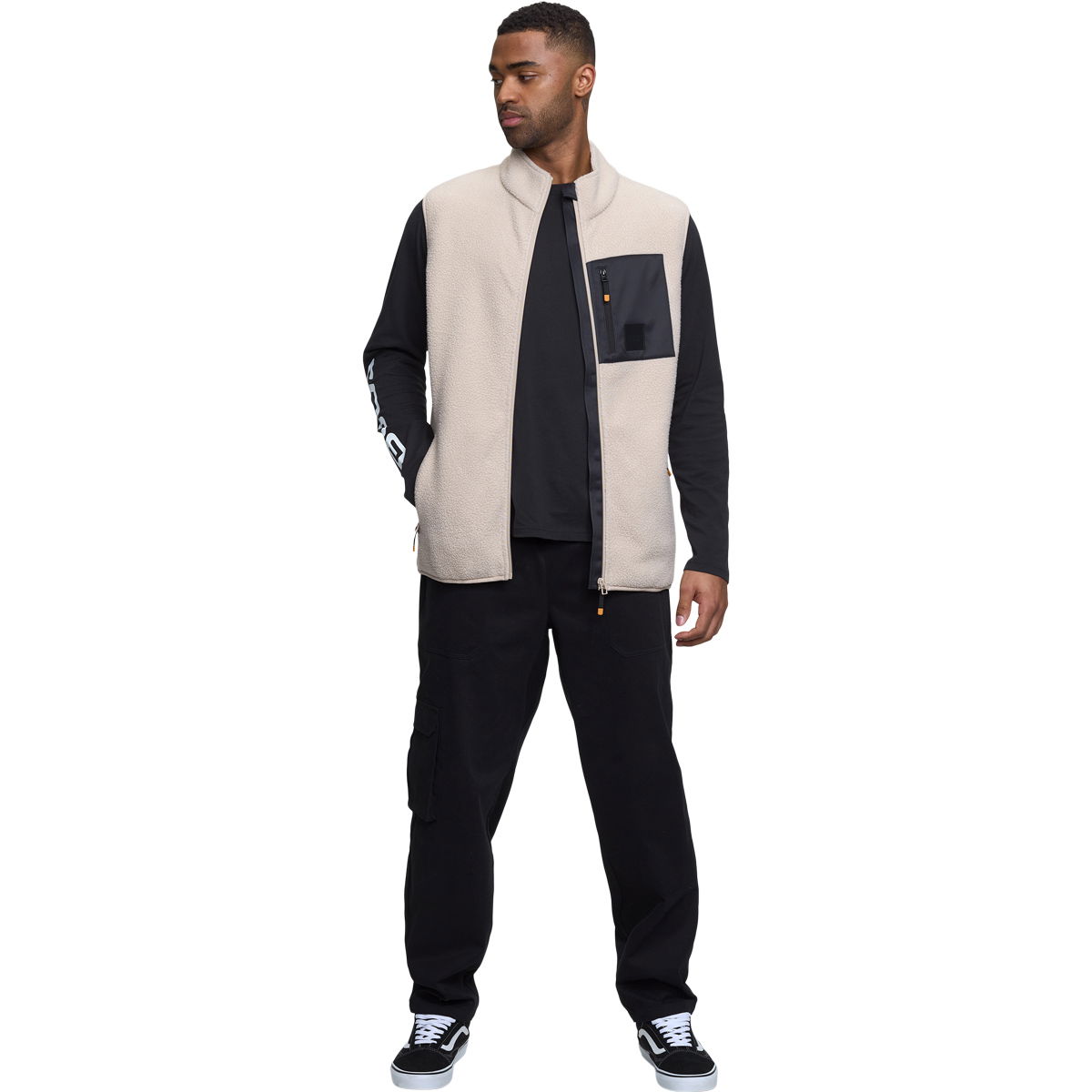 Bula BaseCamp 2.0 Fleece Vest Herre