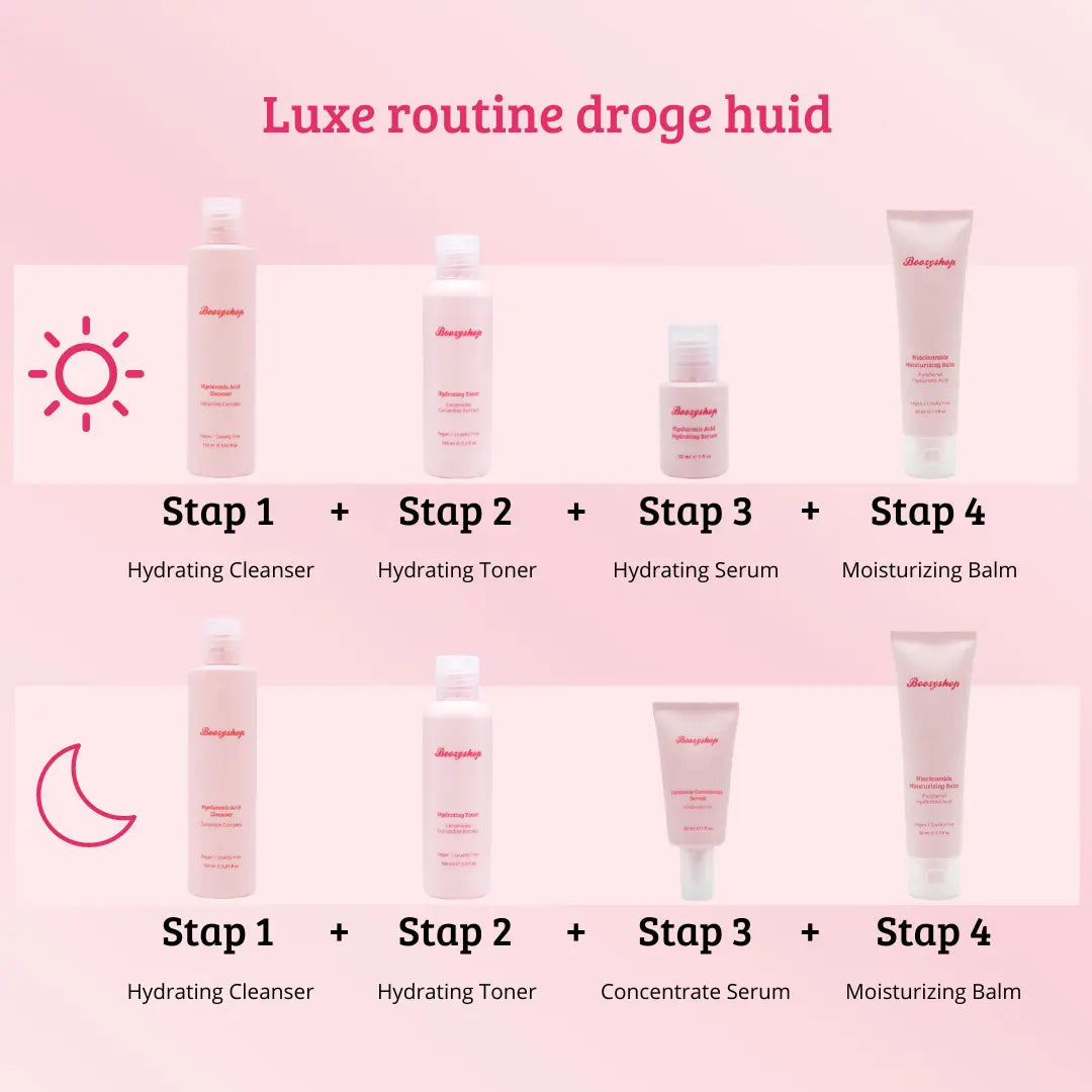Luxury Routine Dry Skin