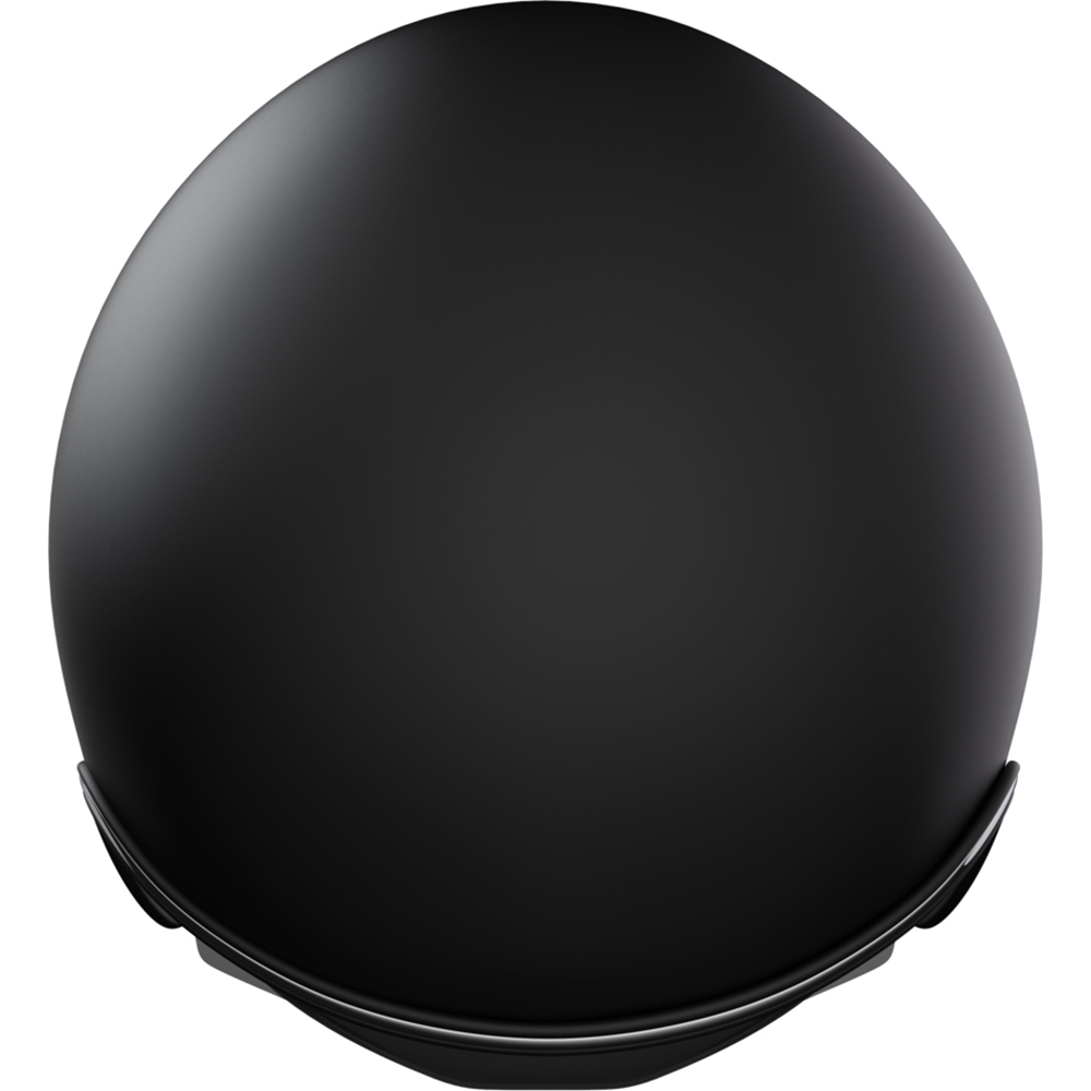Stormer - Casque Prime Noir Mat