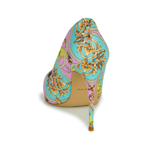 Aldo - STESSY - Rose / Vert